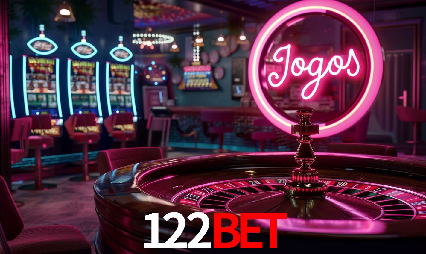 122BET jogo