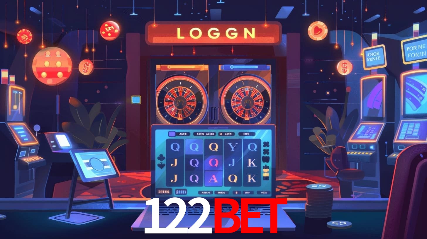 122BET win