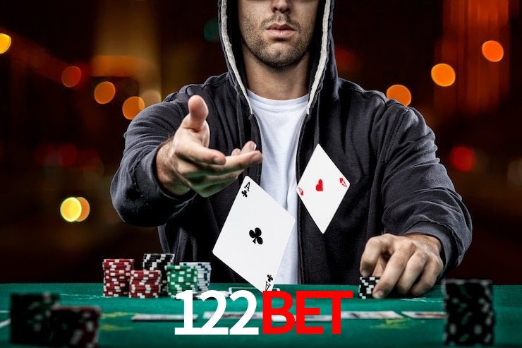 Bônus Generosos e Exclusivos no 122BET para Você!