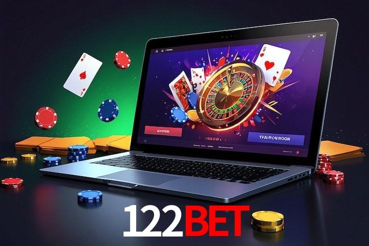 122BET: Seu Cassino Premiado com Pagamentos Rápidos